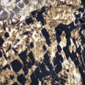 Anne Klein Tops - Ann Klein trendy snakeskin print pullover #G15 Anne Klein Tops - Ann Klein trendy snakeskin print pullover #G15